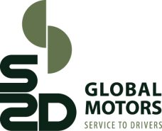 Logo S2D Global Motors