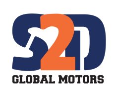 Logo S2D Global Motors